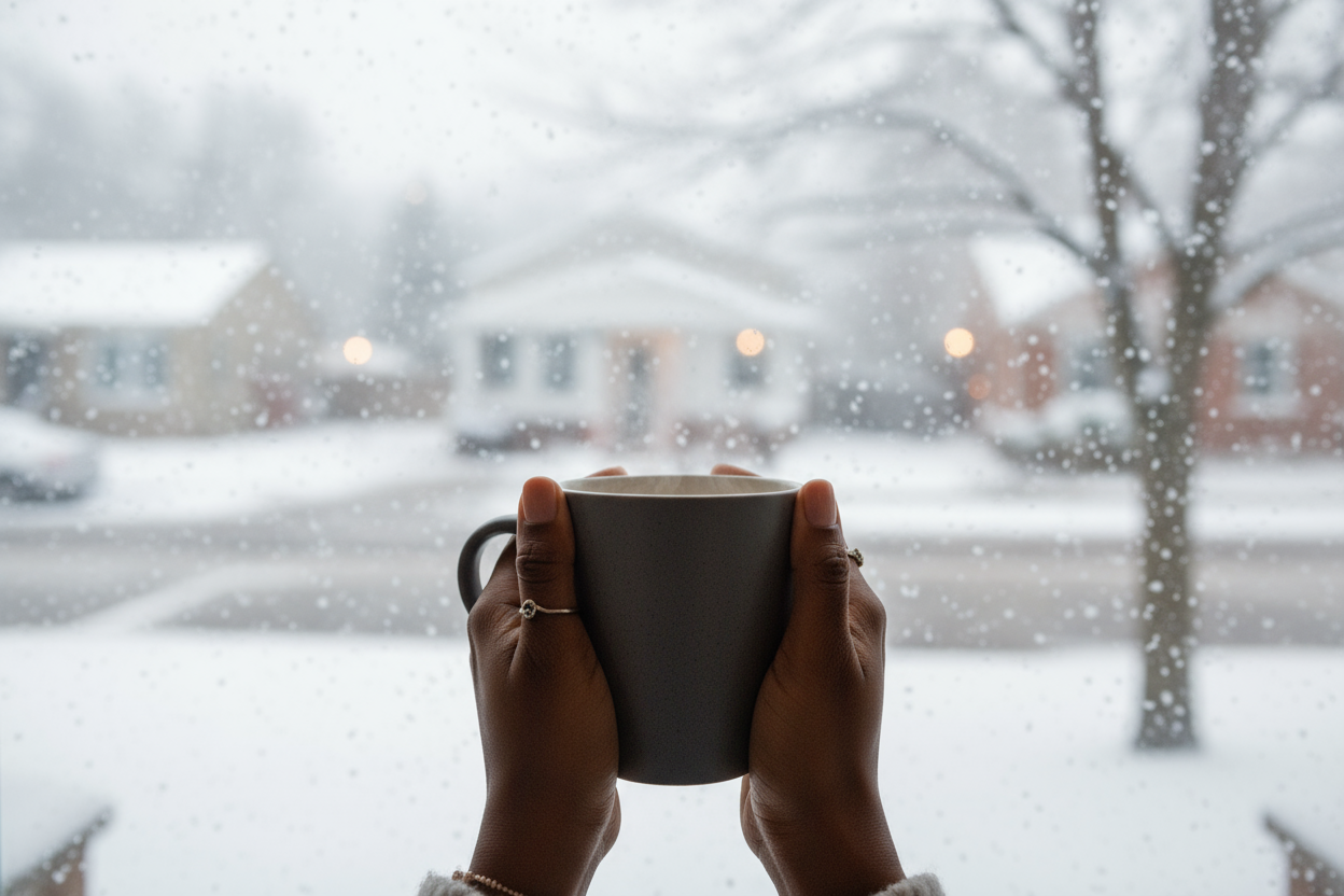 Tiny Truths from a BIG feeling Mom- Nov 14th, 2025