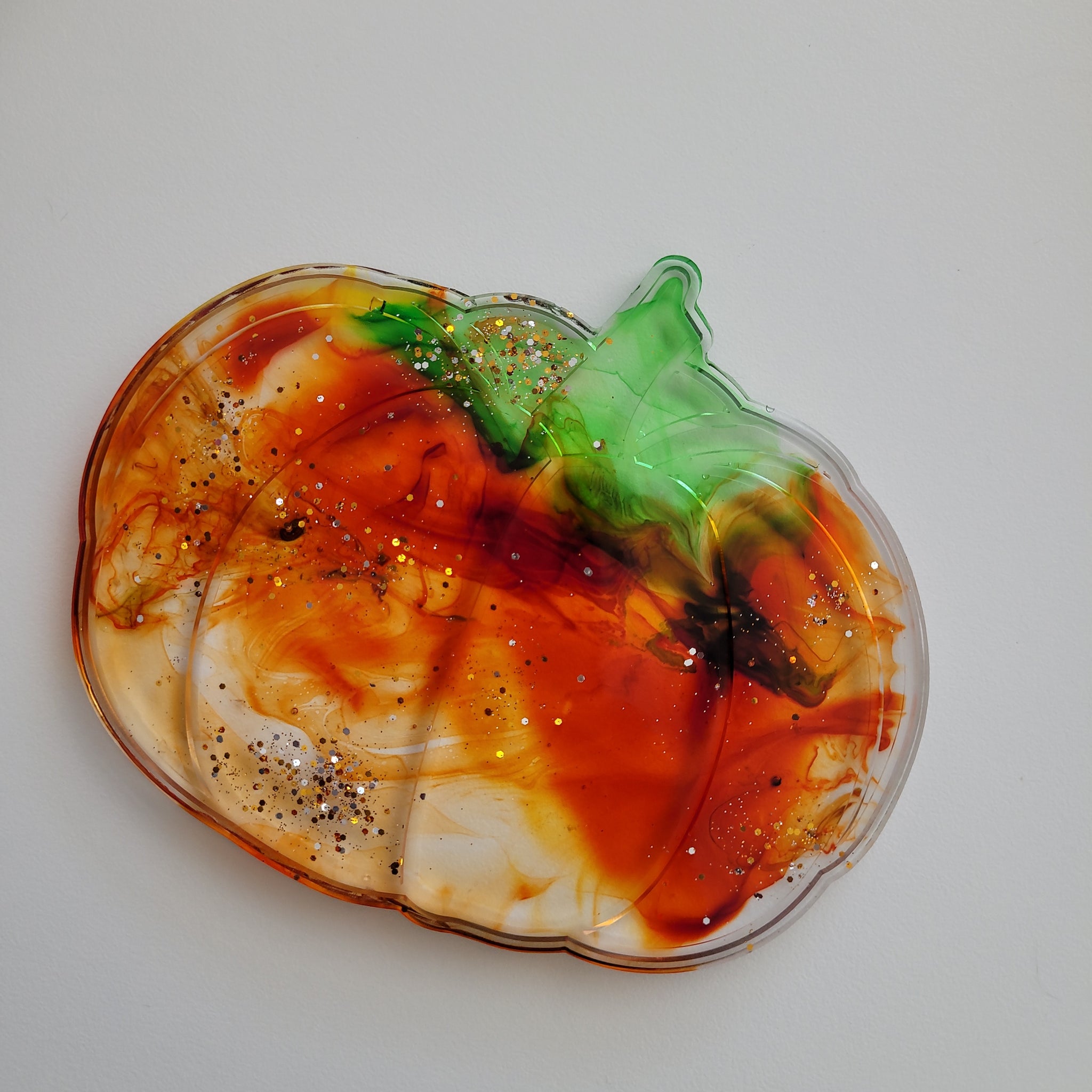 Pumpkin Tray
