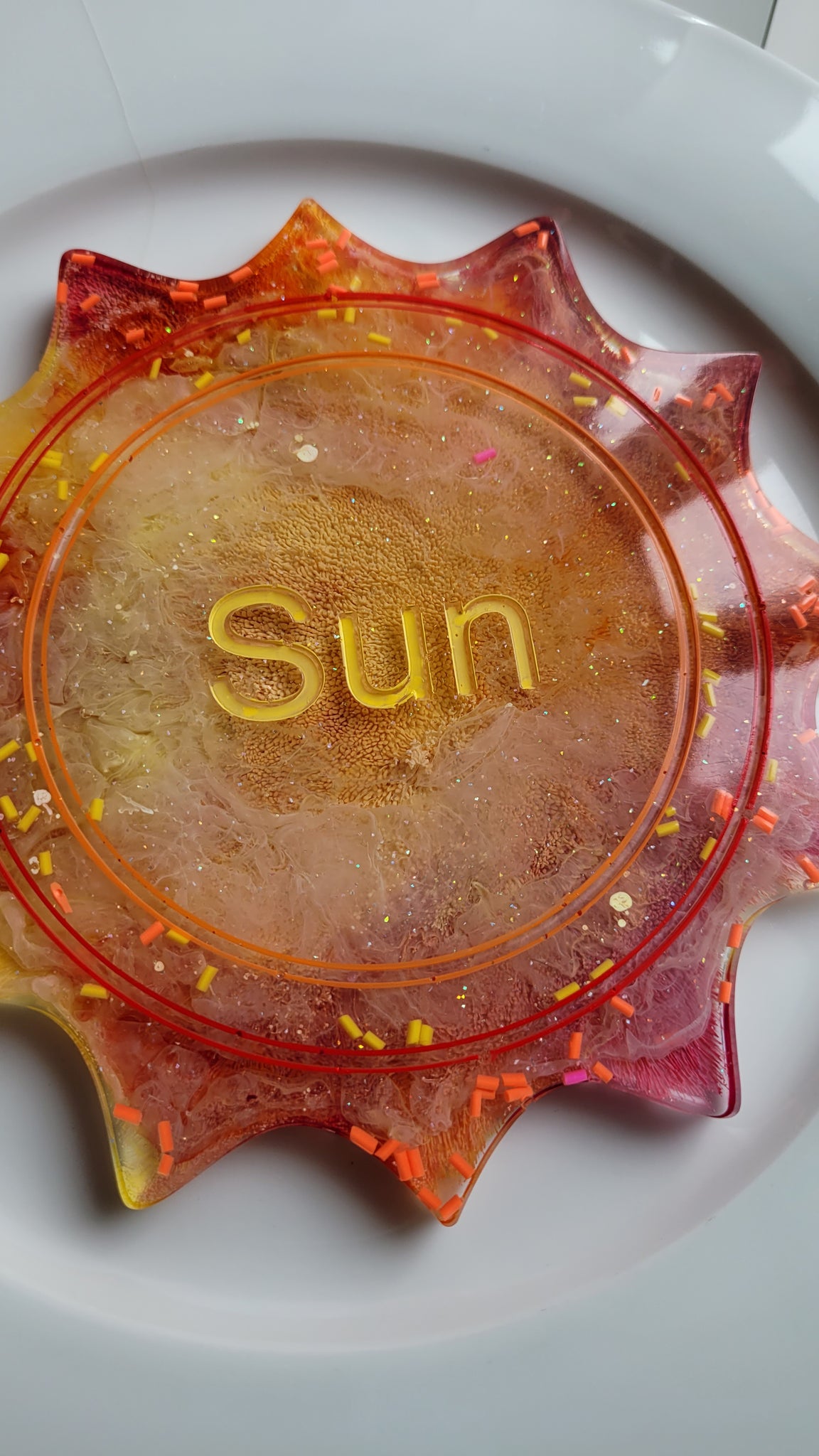 Resin Planets