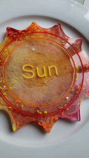 Resin Planets