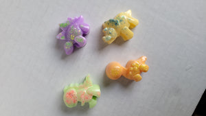 Glow in the Dark Dinosaur loose parts