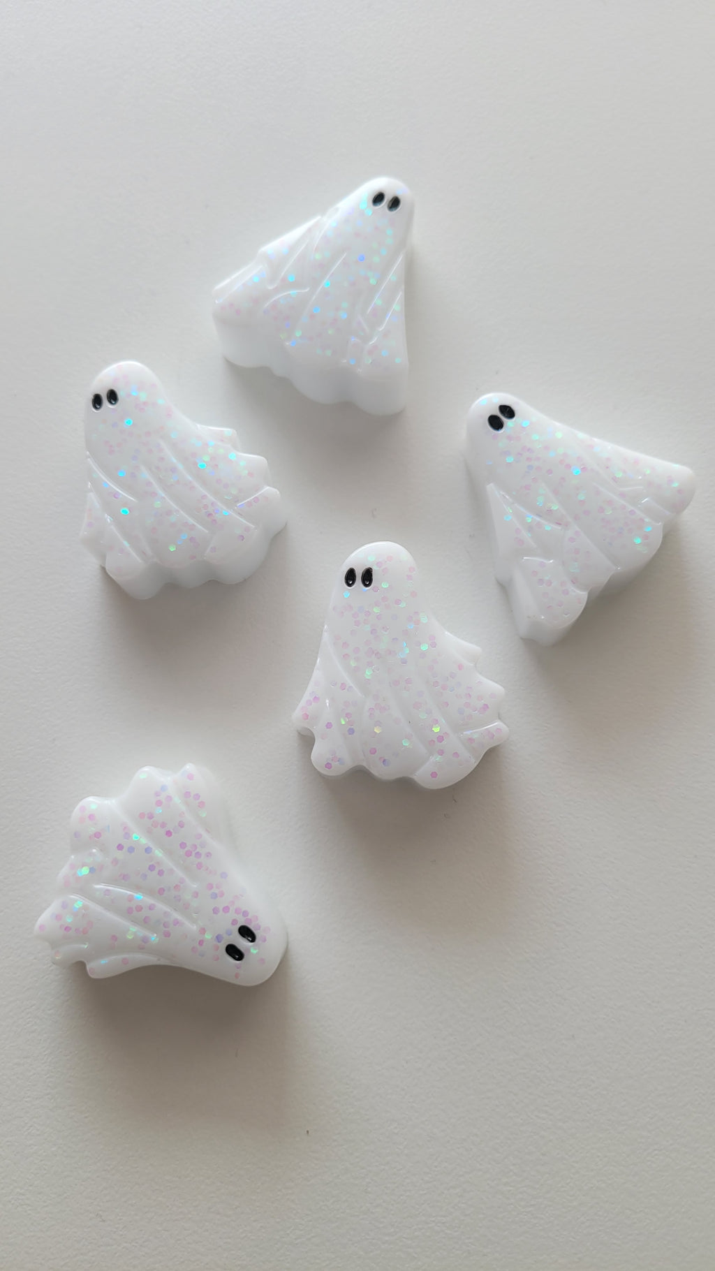 'Ghosties' Ghost counters