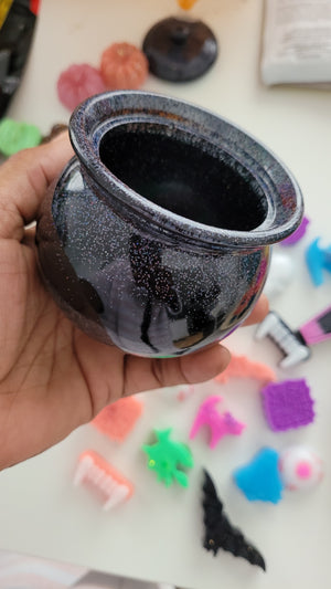Resin Cauldron