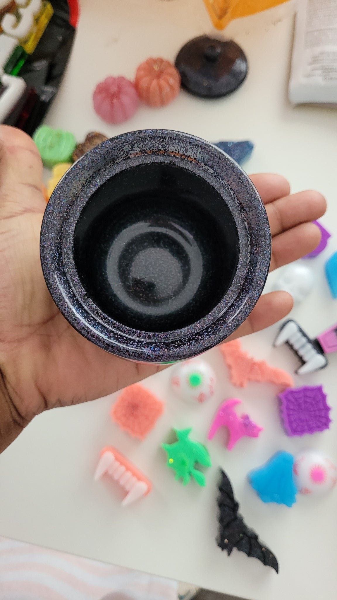 Resin Cauldron