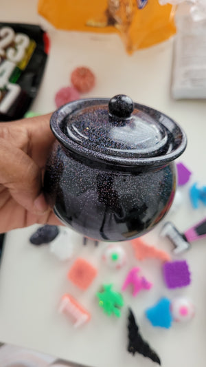 Resin Cauldron