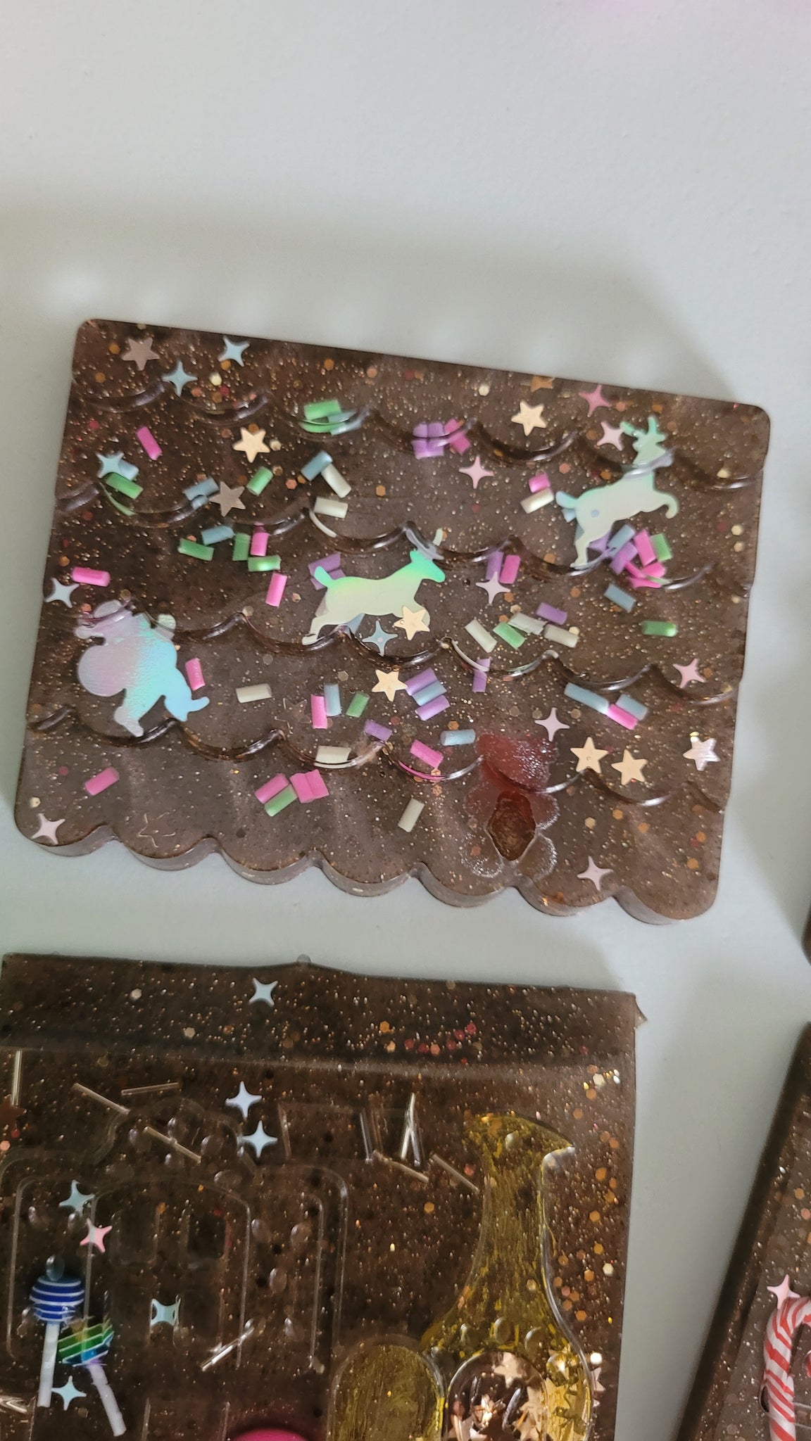 Holiday Build-A-Gingerbread house