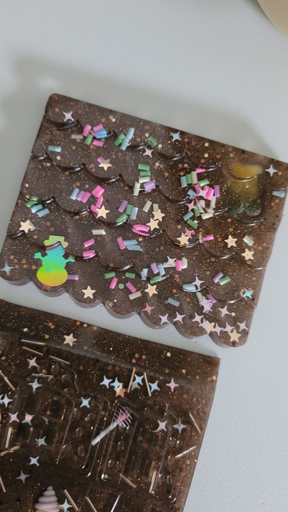 Holiday Build-A-Gingerbread house