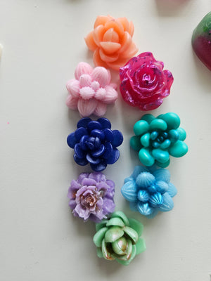 Blooming Loose Parts🌺