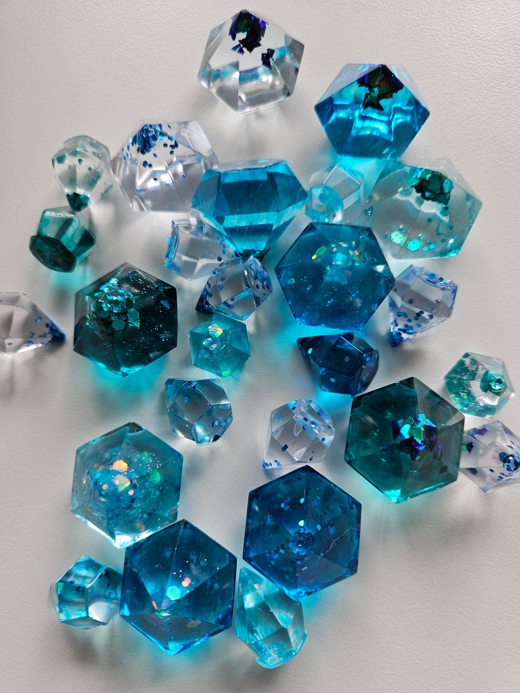 Water gem counters