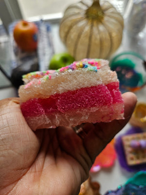 WonderJam Pie slice 🍓🫐🍒