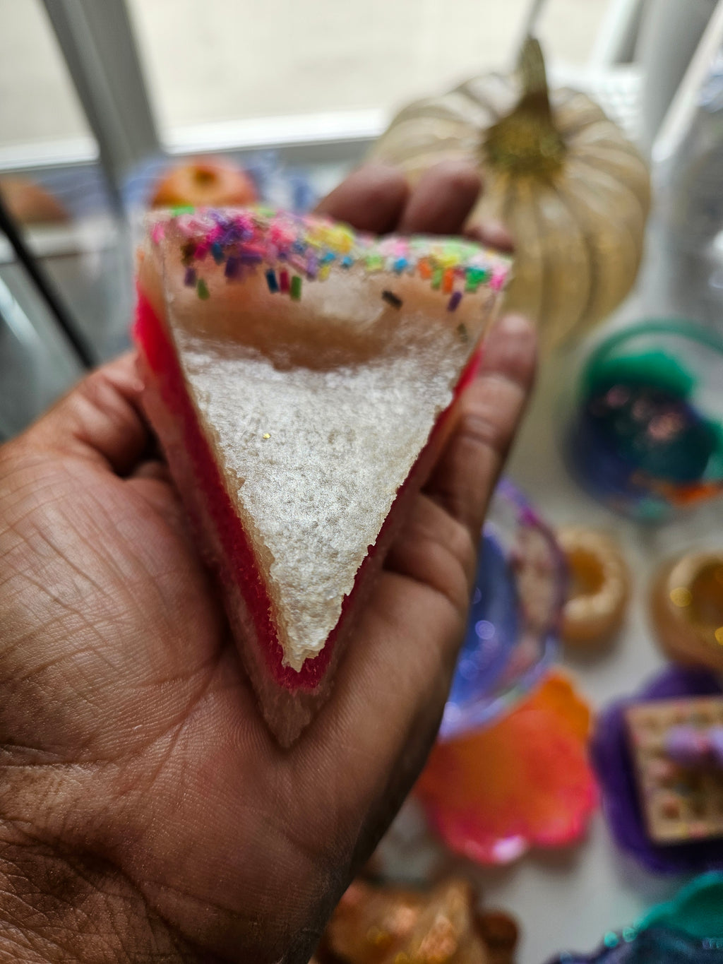 WonderJam Pie slice 🍓🫐🍒