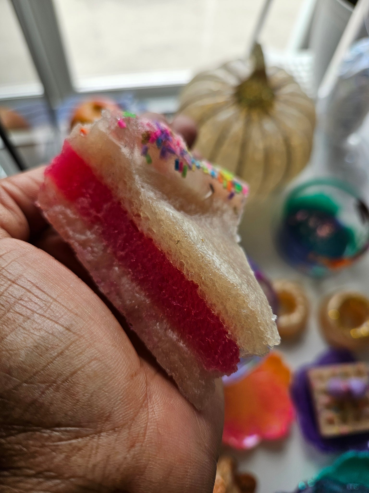 WonderJam Pie slice 🍓🫐🍒