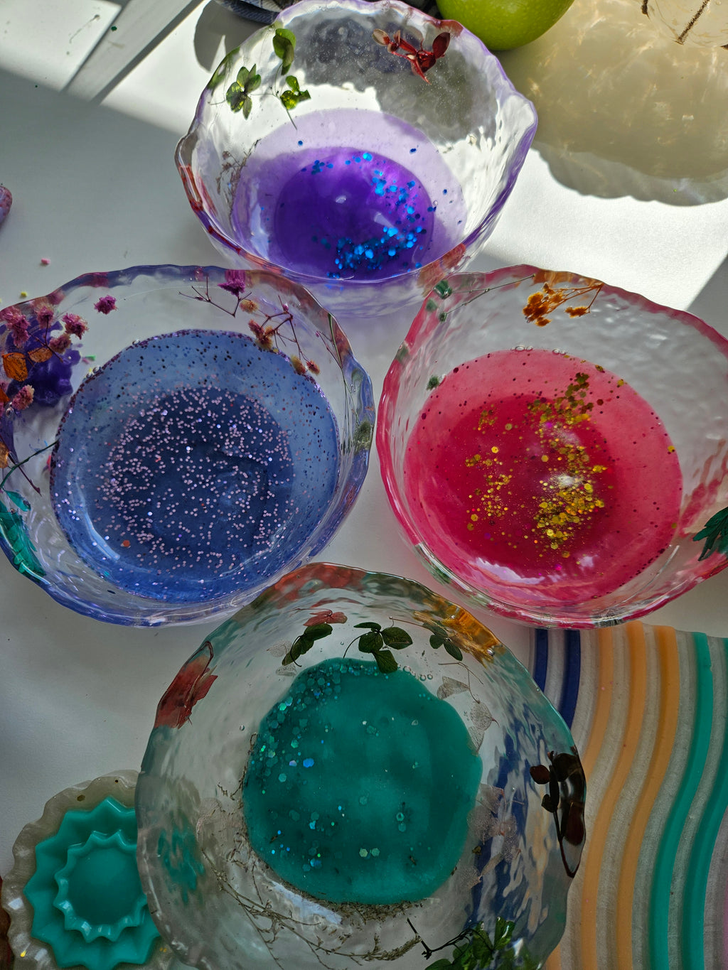 Wonder Potion bowls