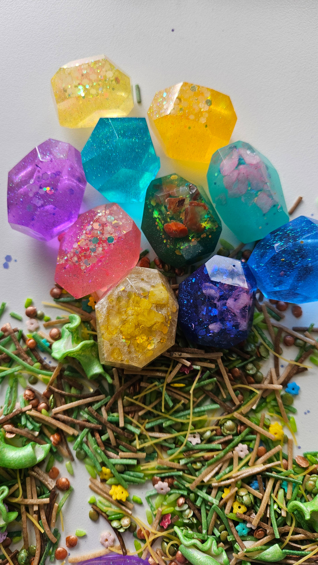 Faelandia Crystal Gems & Stones💎