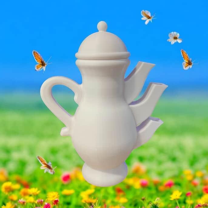 Wonder✨️ teapot