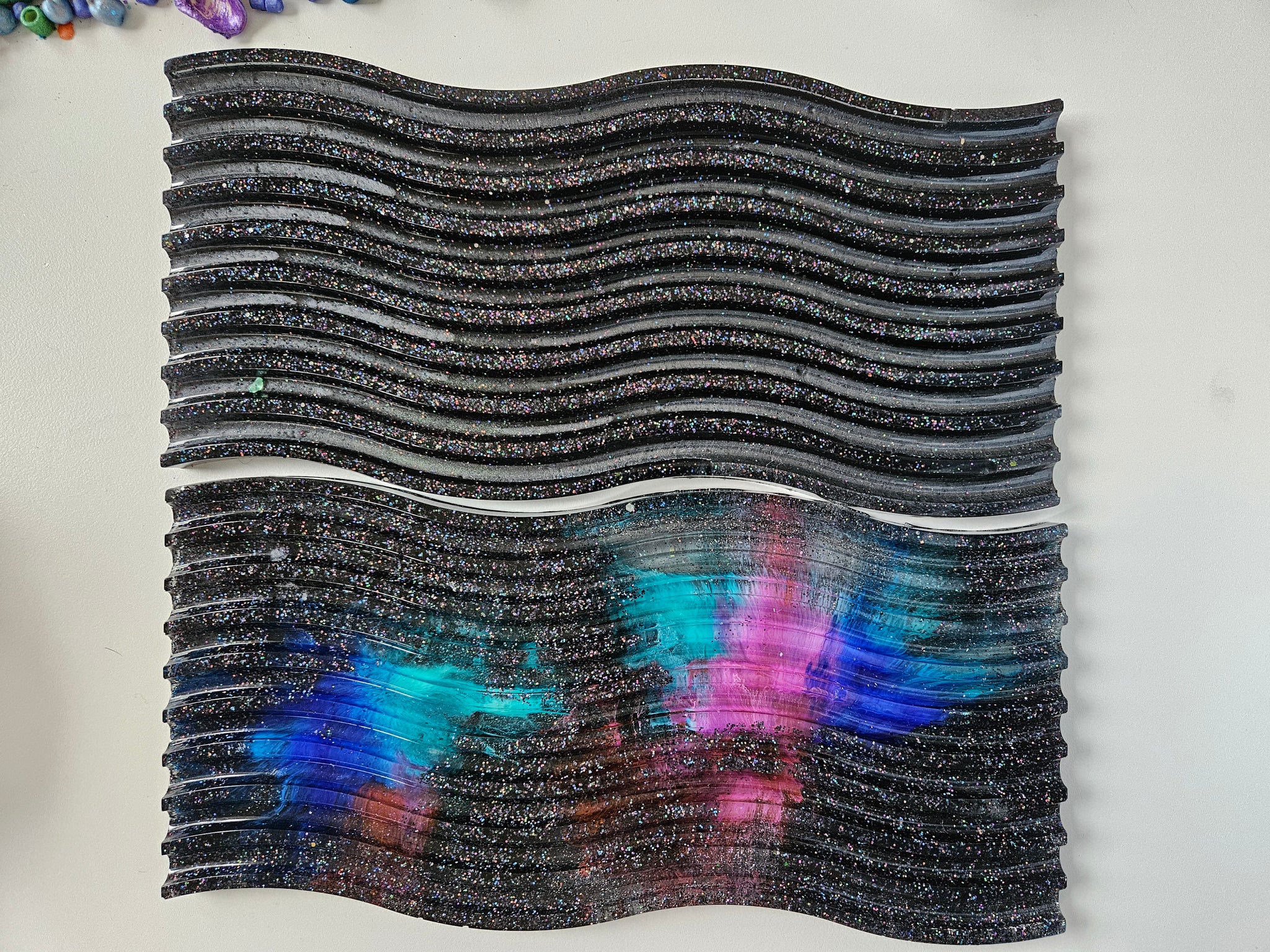 Galactic Playscapes Play Trays