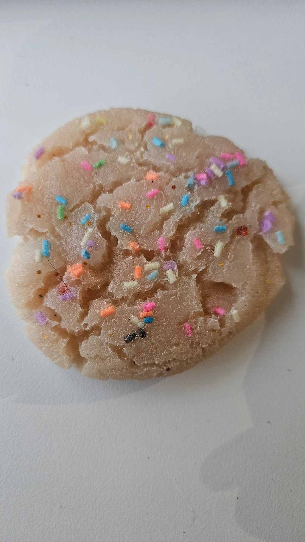 Sprinkle cookies