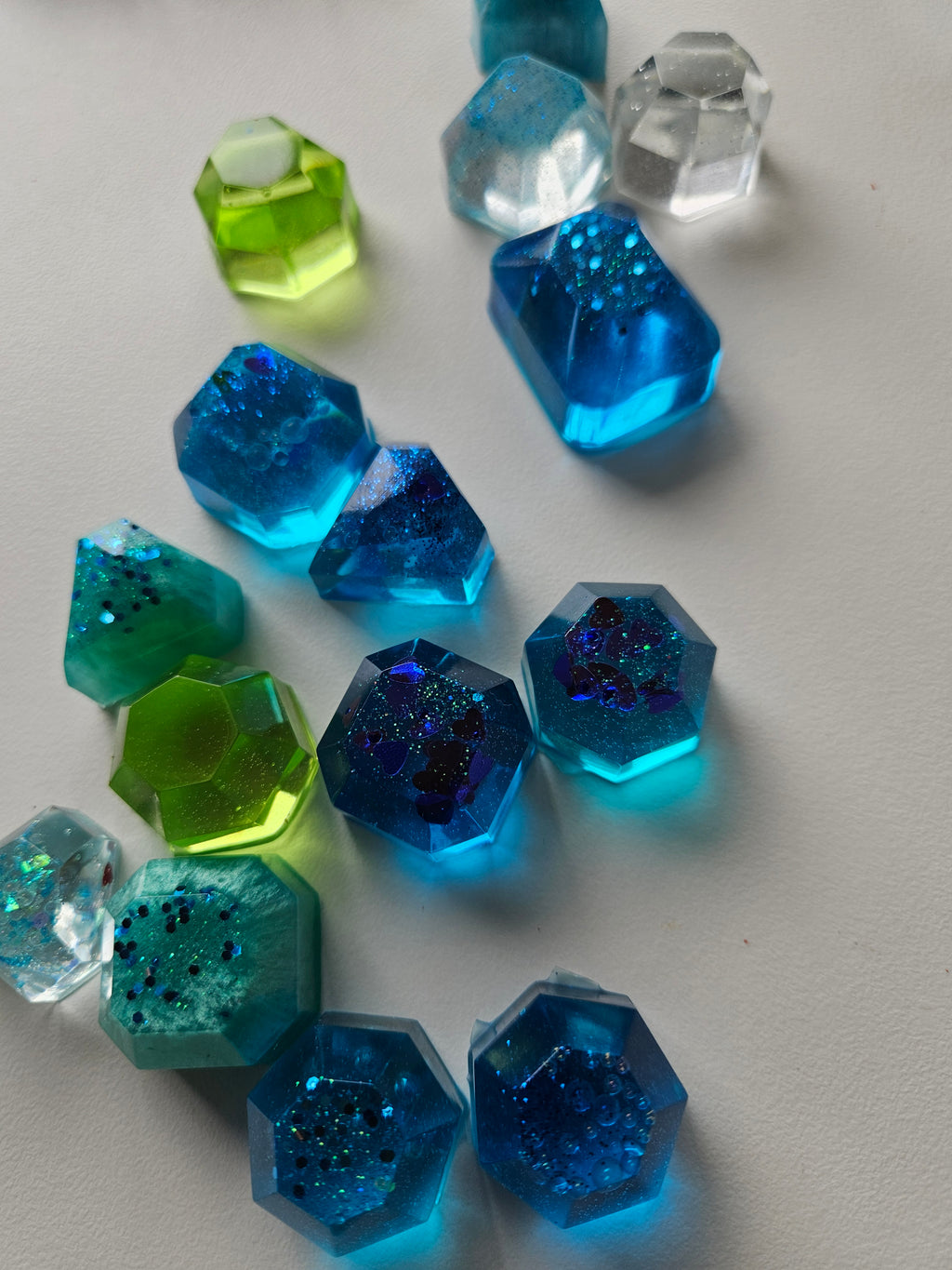 Water gem counters