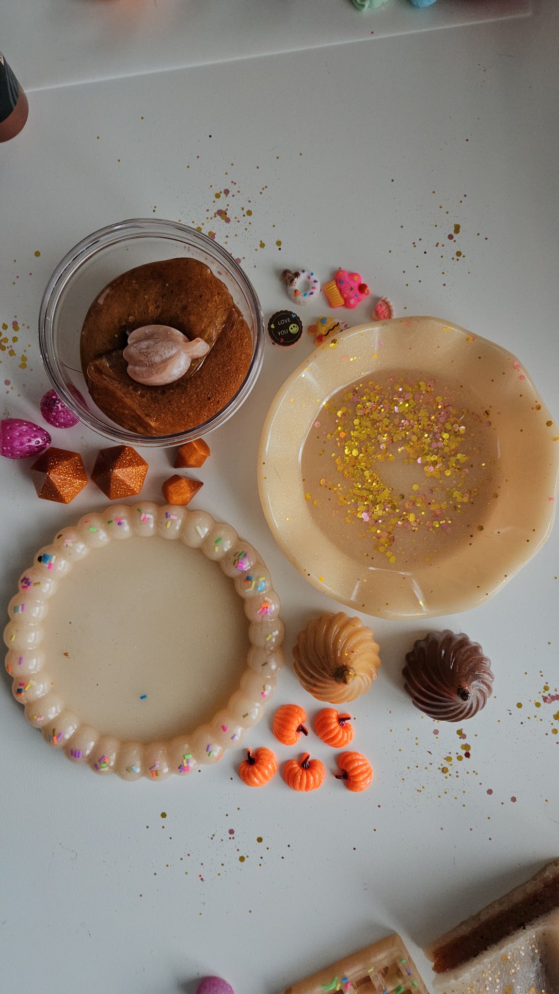 Sweet as Pie Play kit