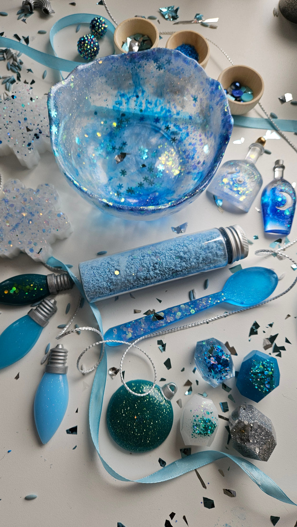 Mystic Winter Potion Kit