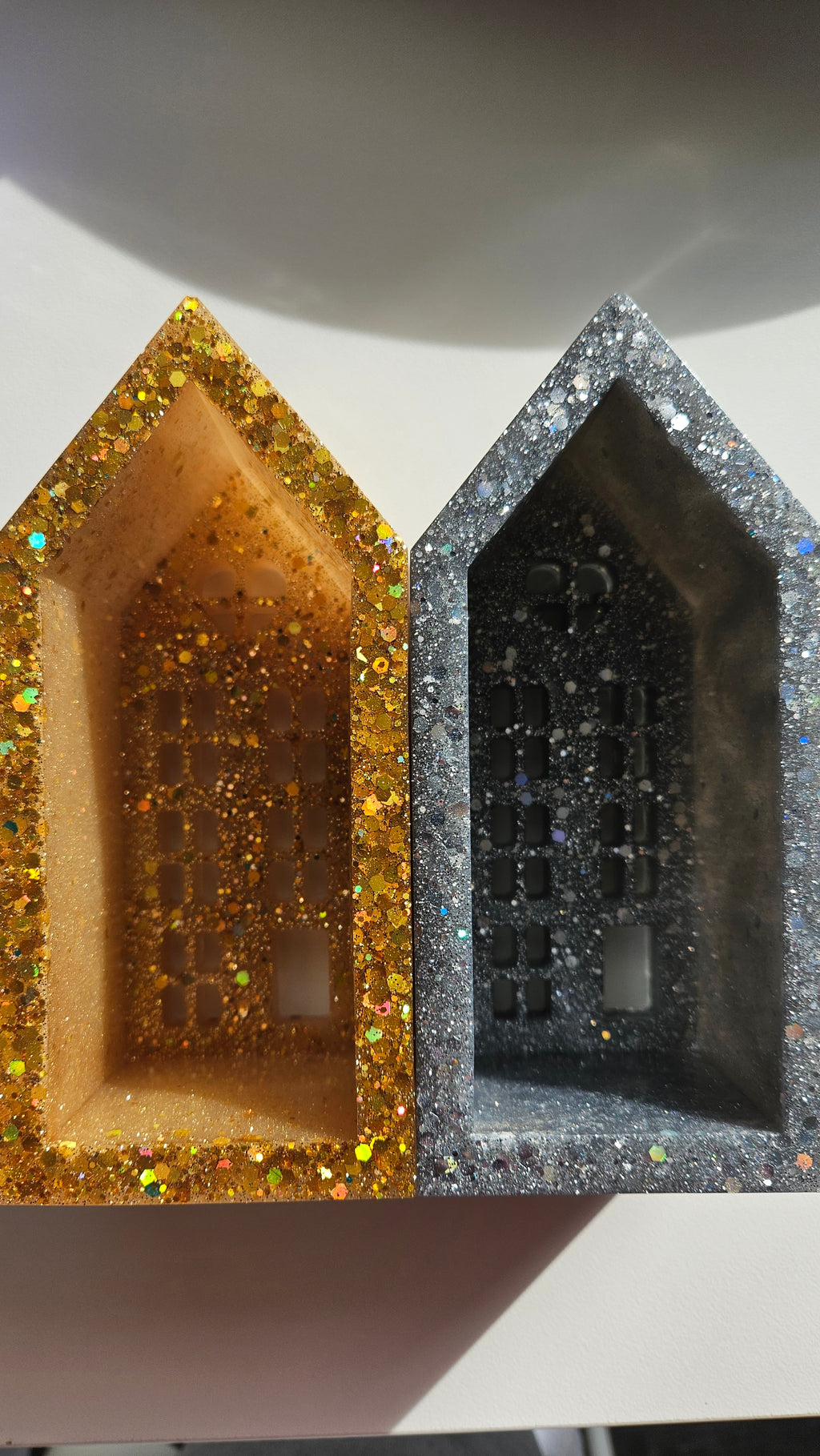Resin Buildings🏢