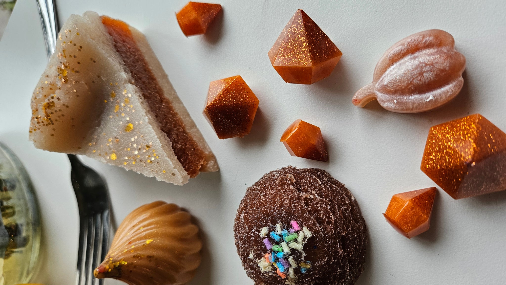 Santa's Creamery- Delectable Bites