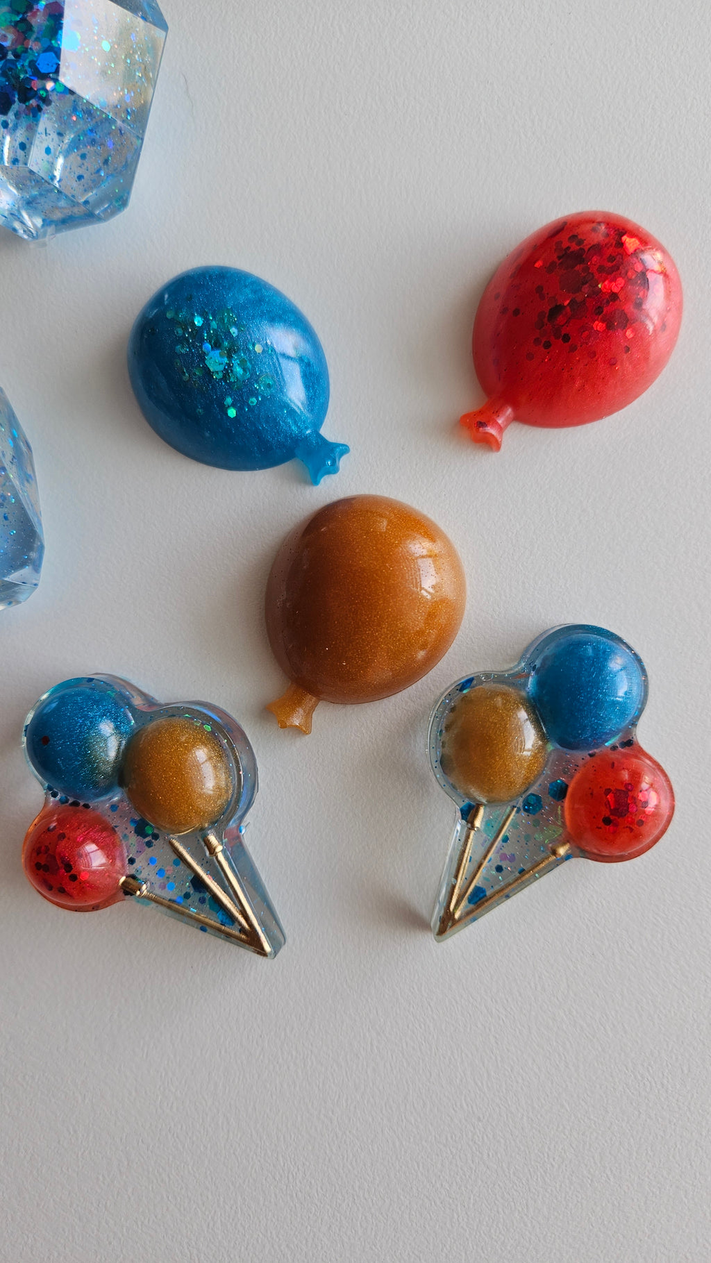 Carnival Balloon Counters