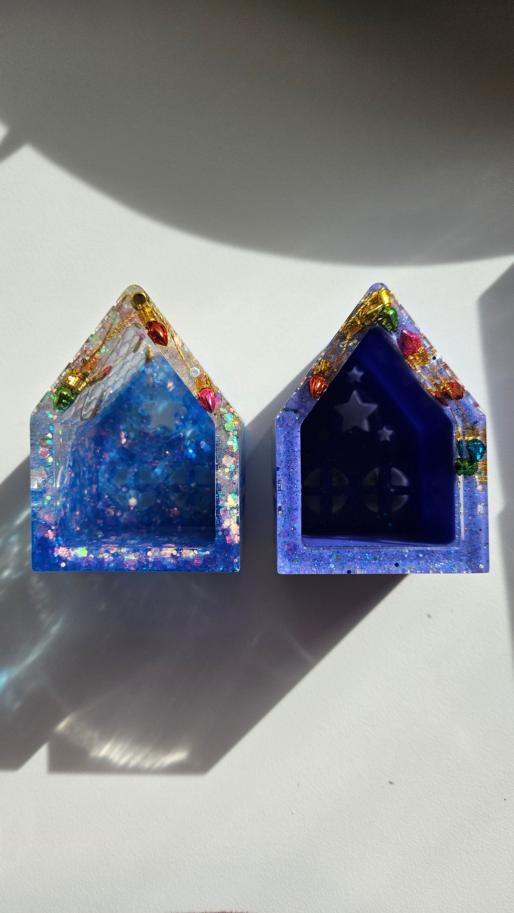 Resin Cabins