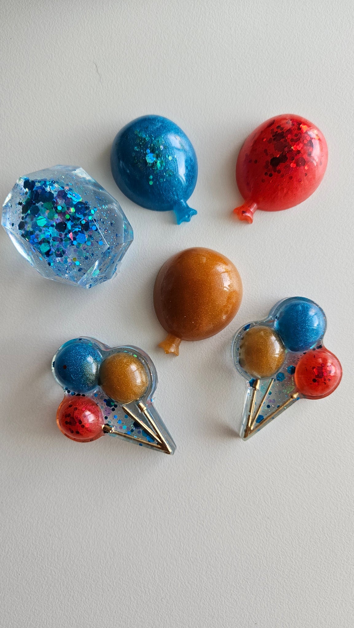 Carnival Balloon Counters