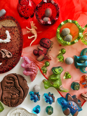 Dino Party Loose parts