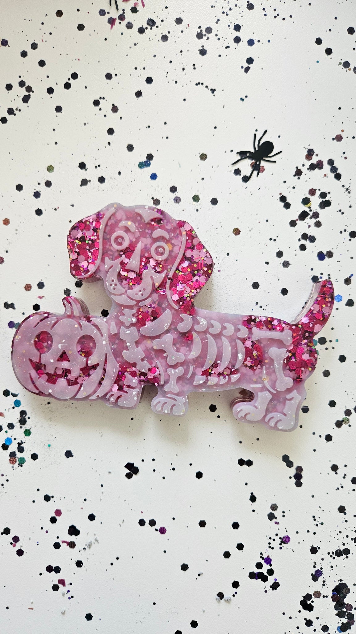 Pink Halloween