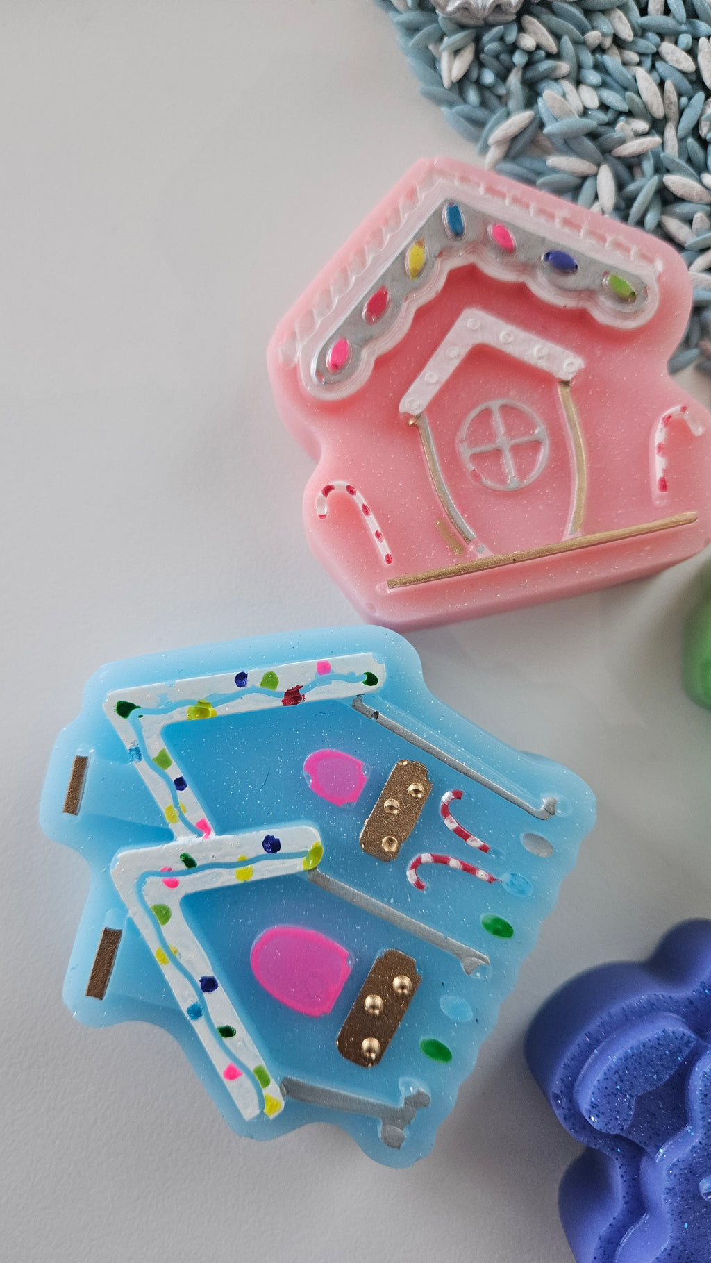 Candy Cane Lane Homes