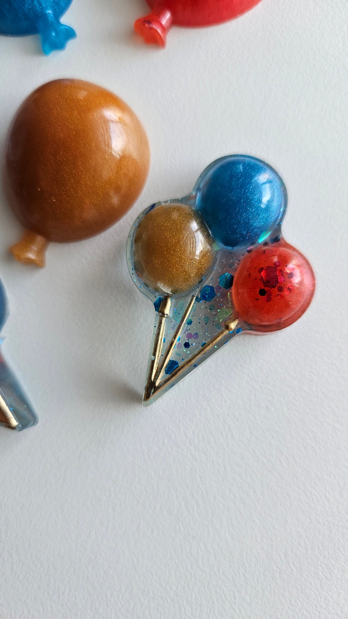 Carnival Balloon Counters