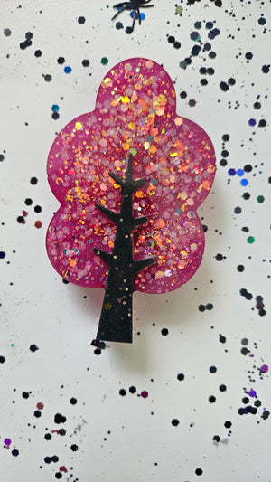 Pink Halloween