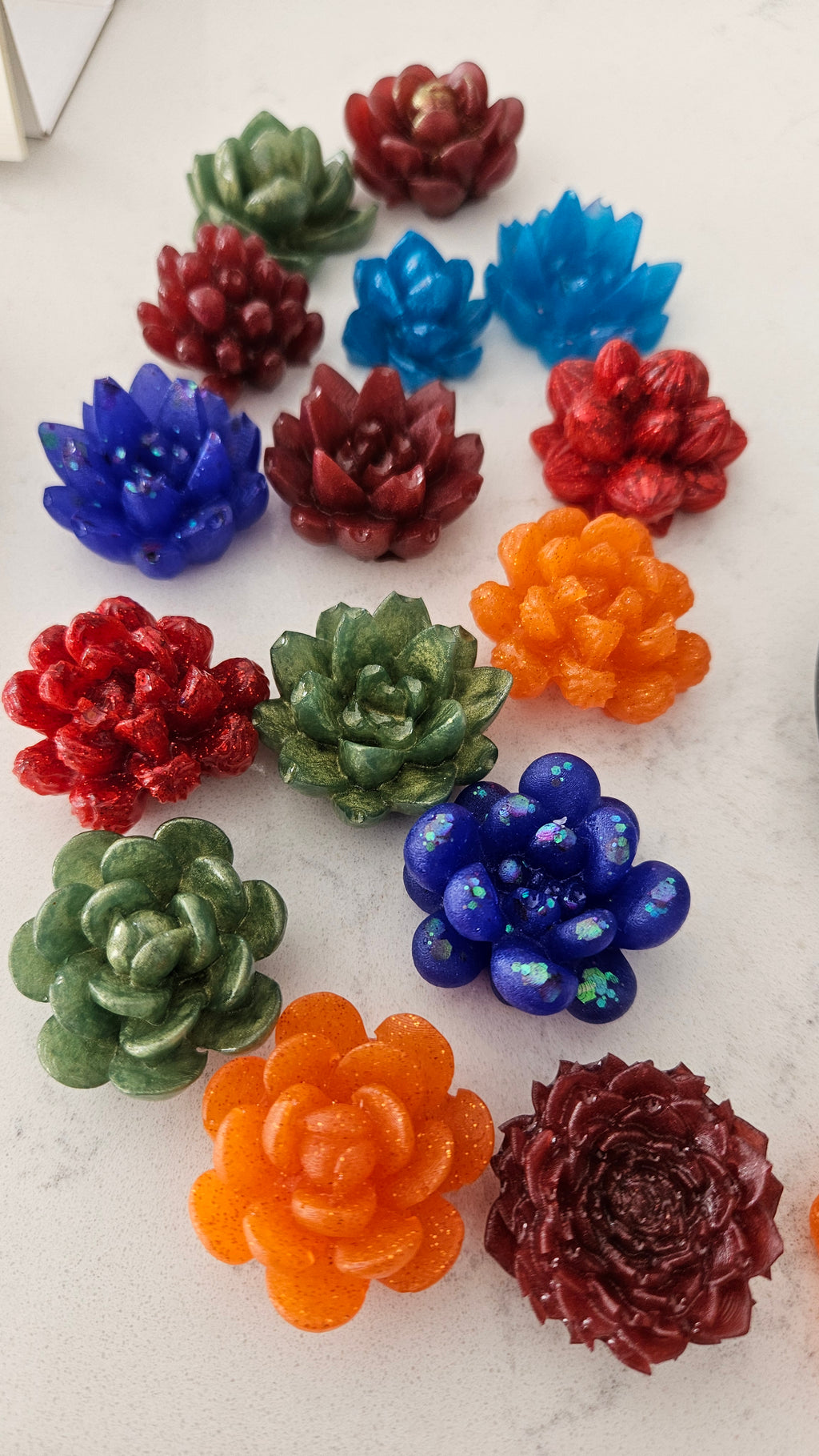 Fall Blooms & Pumpkin Loose Parts🍂🎃