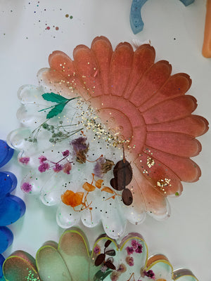 Wonder Flower Serving plates
