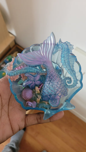 Mermaid Beach Loose parts