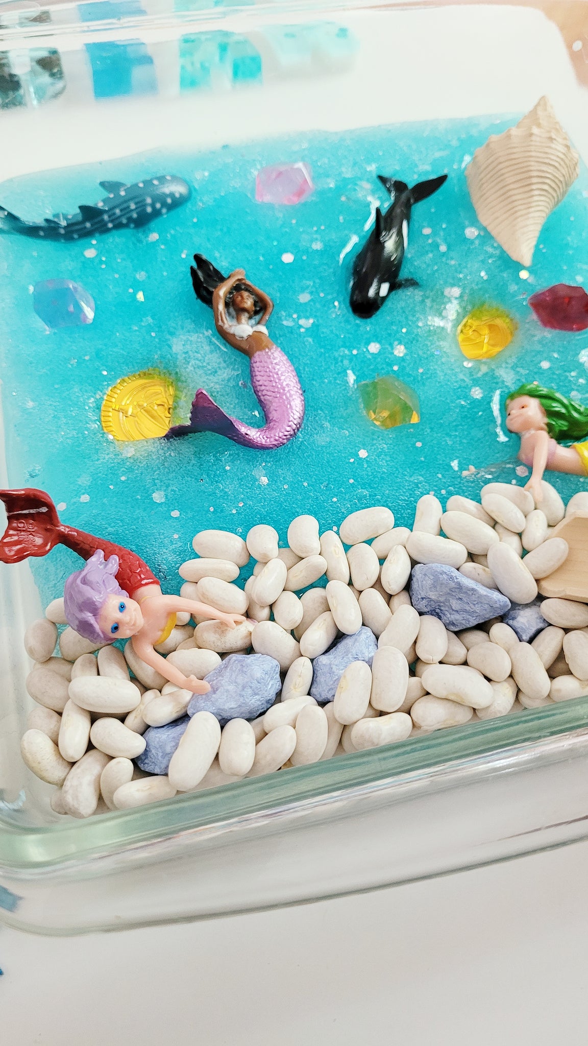 Mermaid Tales - Love, Olive Play Kit