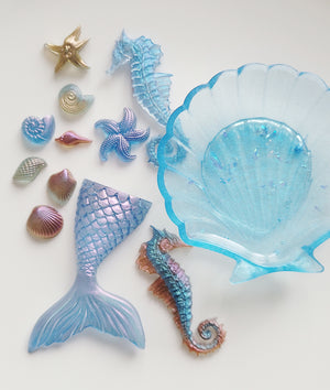 Mermaid Beach Loose parts