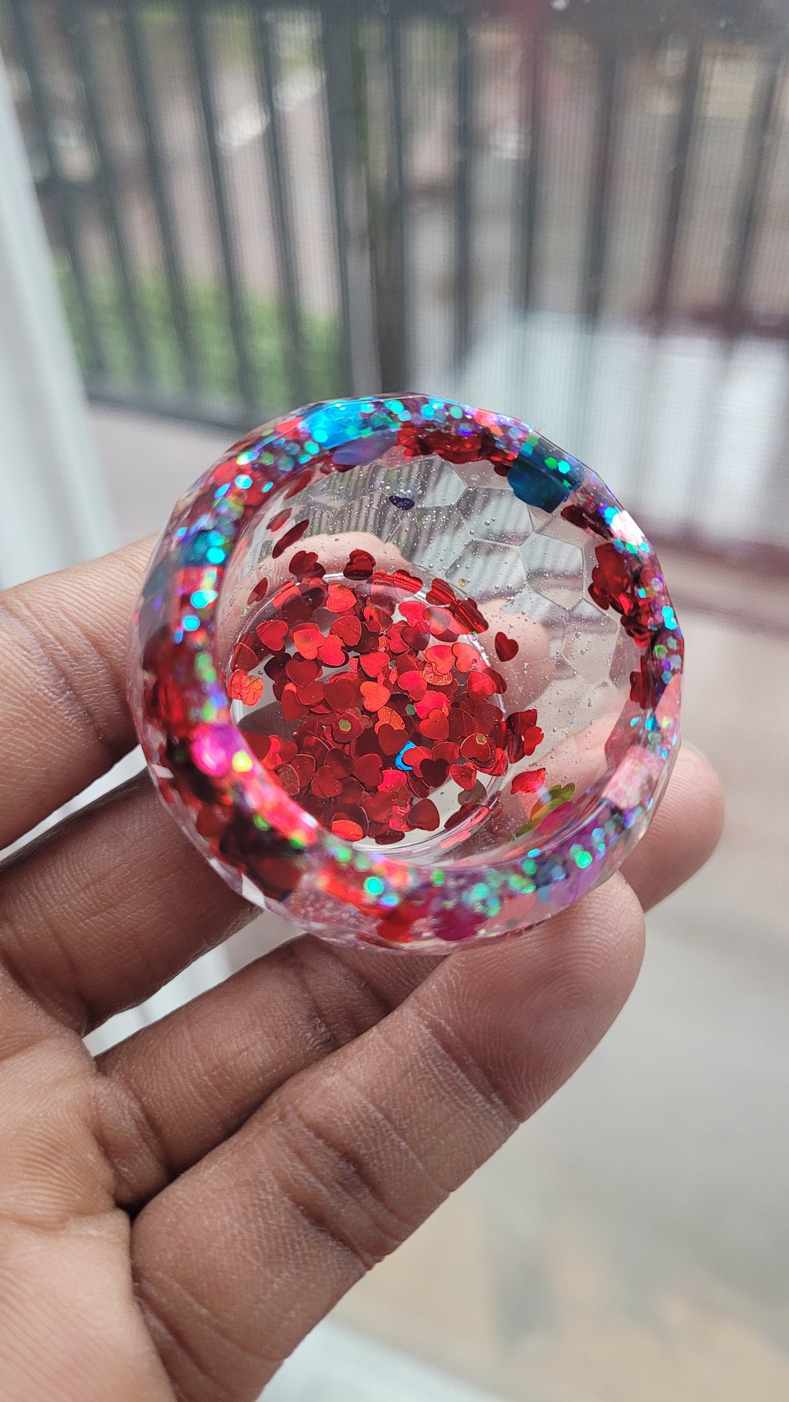 Love is Magic Potion vessels