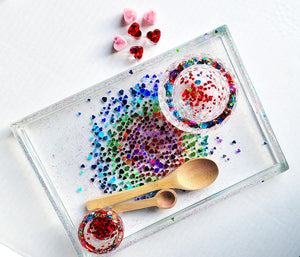 Love is Magic Potion vessels
