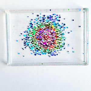 Love is Magic Play tray