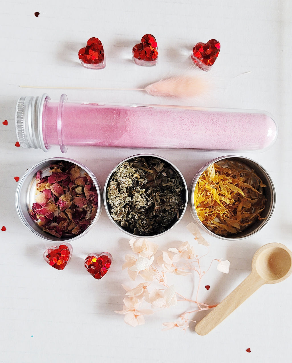 Love is Magic Potion Kit