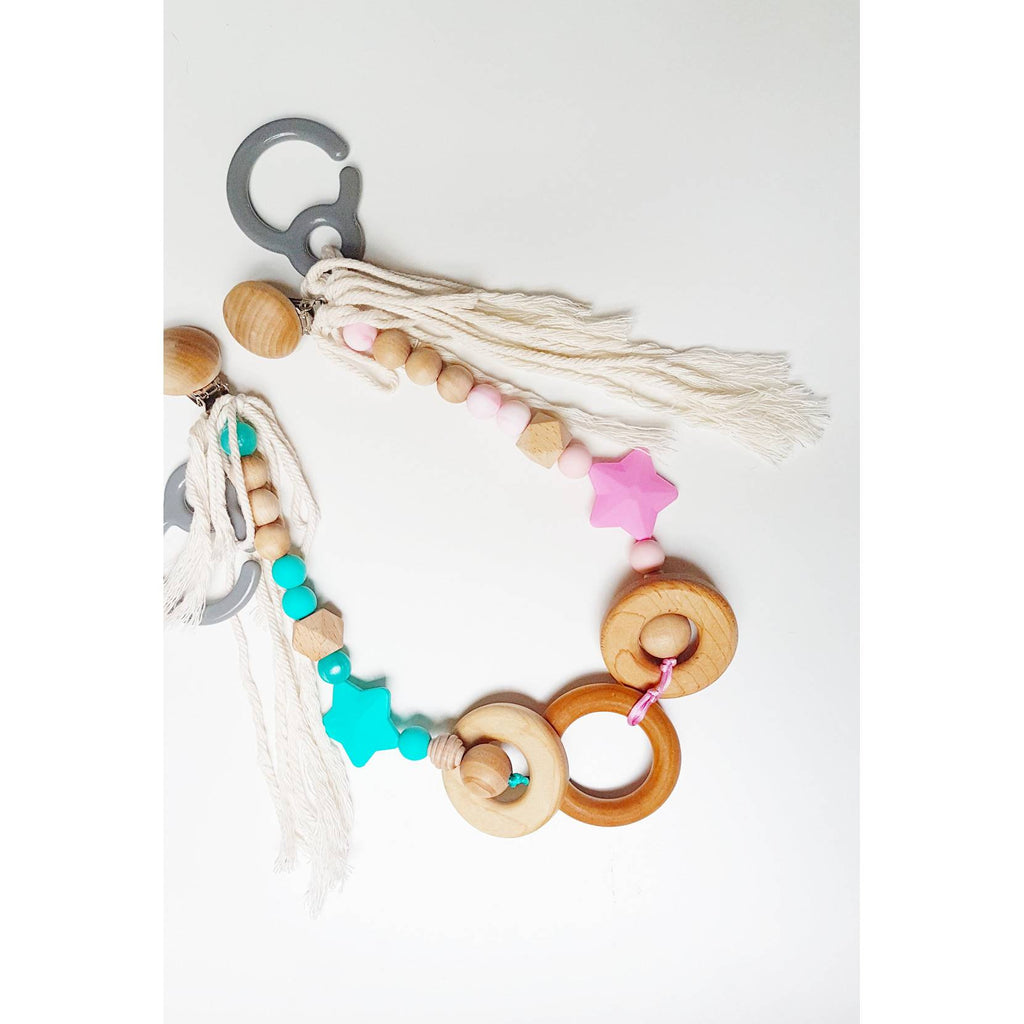 Stroller/Pram/Play gym Garland- gift for baby!